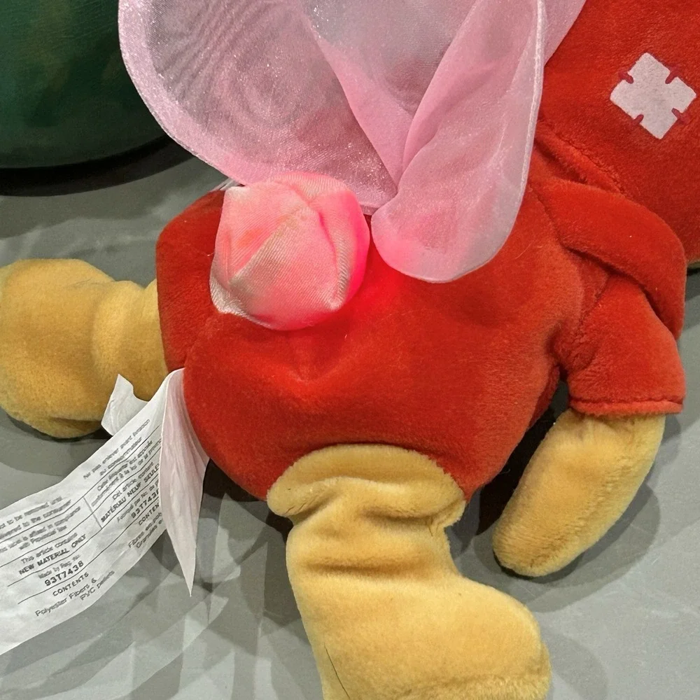 Disney 2000 WINNIE THE POOH‎ As Love Bug 6